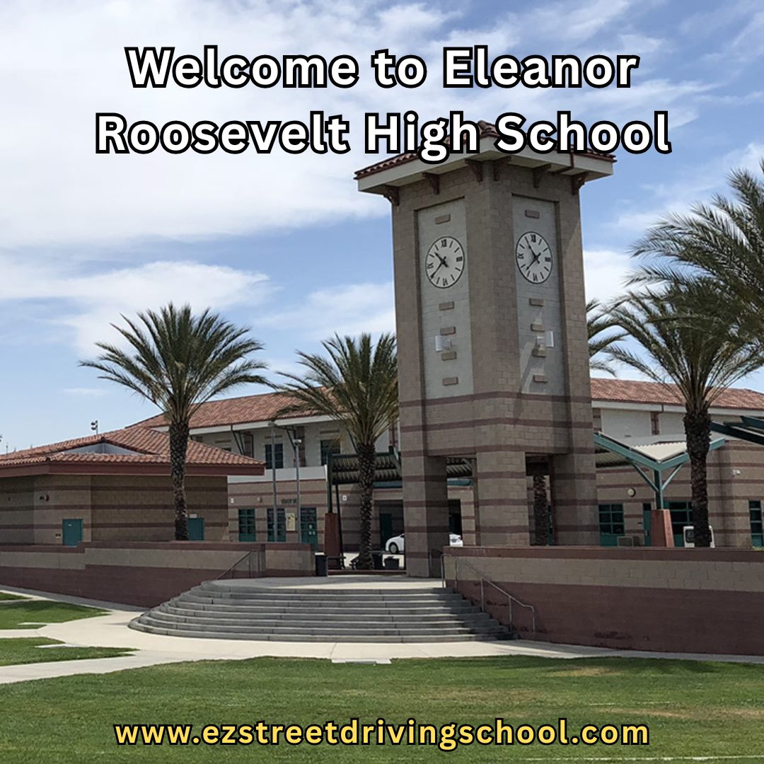 Eleanor Roosevelt High School